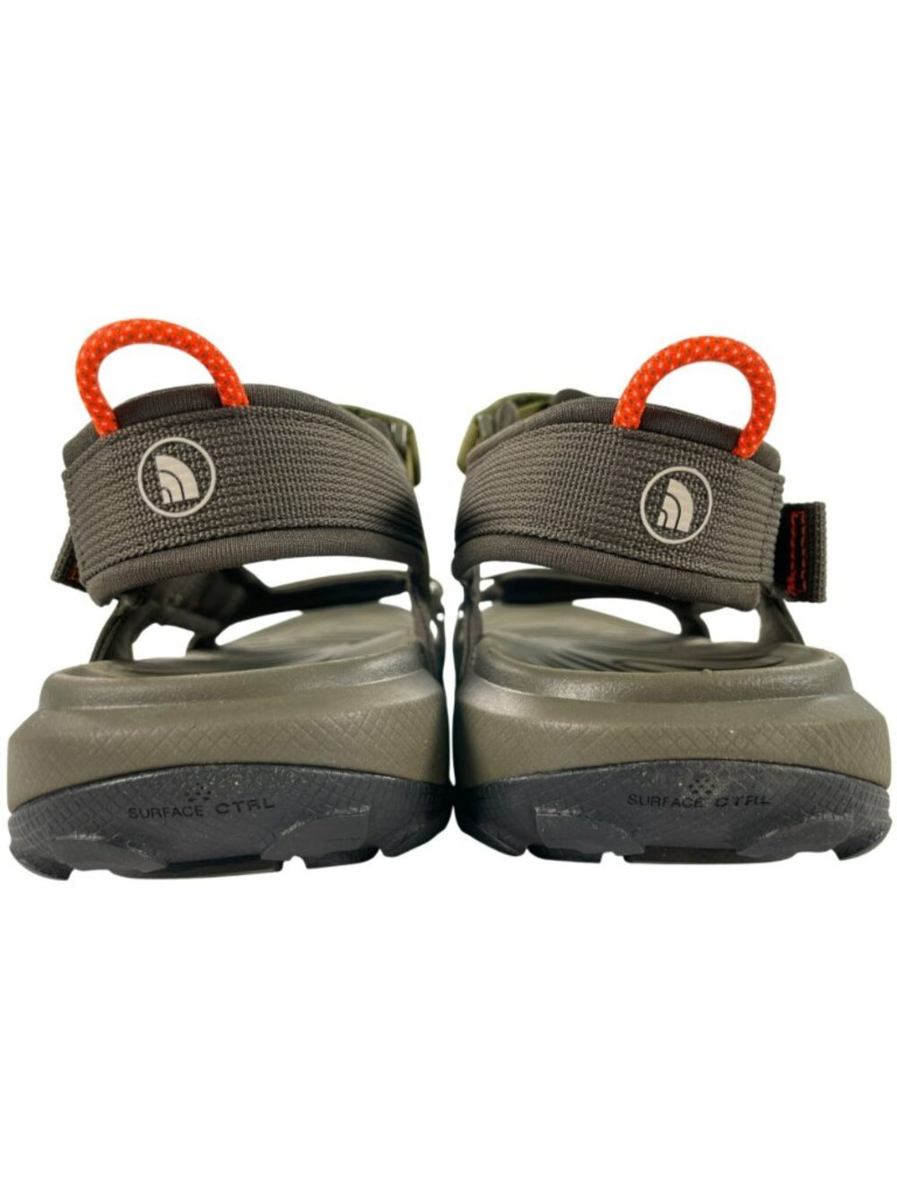 The North Face Sandal Explore Camp Outdoor Forest Olive/Taupe Men's Size 13 NEW - Picture 8 of 12